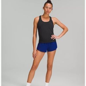 EUC lululemon swiftly tank top size 6.